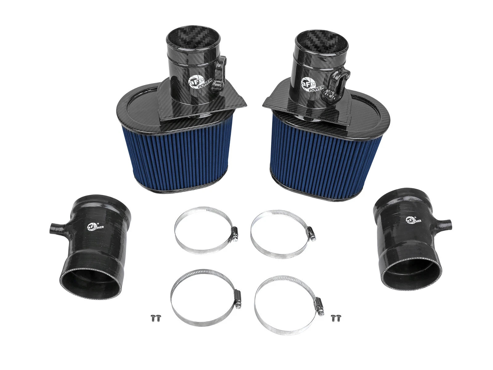aFe Track Series Intake w/ Pro 5R Filter | Lamborghini Huracan V10-5.2L (15-21) (57-10012R)
