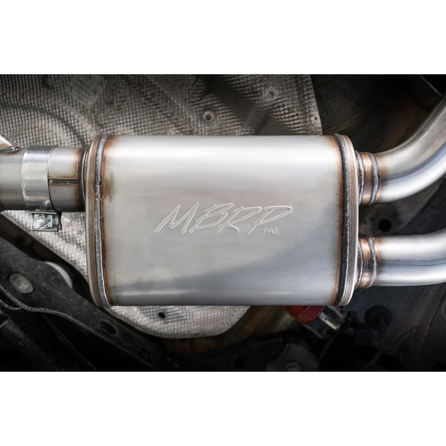 MBRP Pro Series 3" T304 Cat-Back Exhaust | 2015-2020 Audi S3 (S4601304)