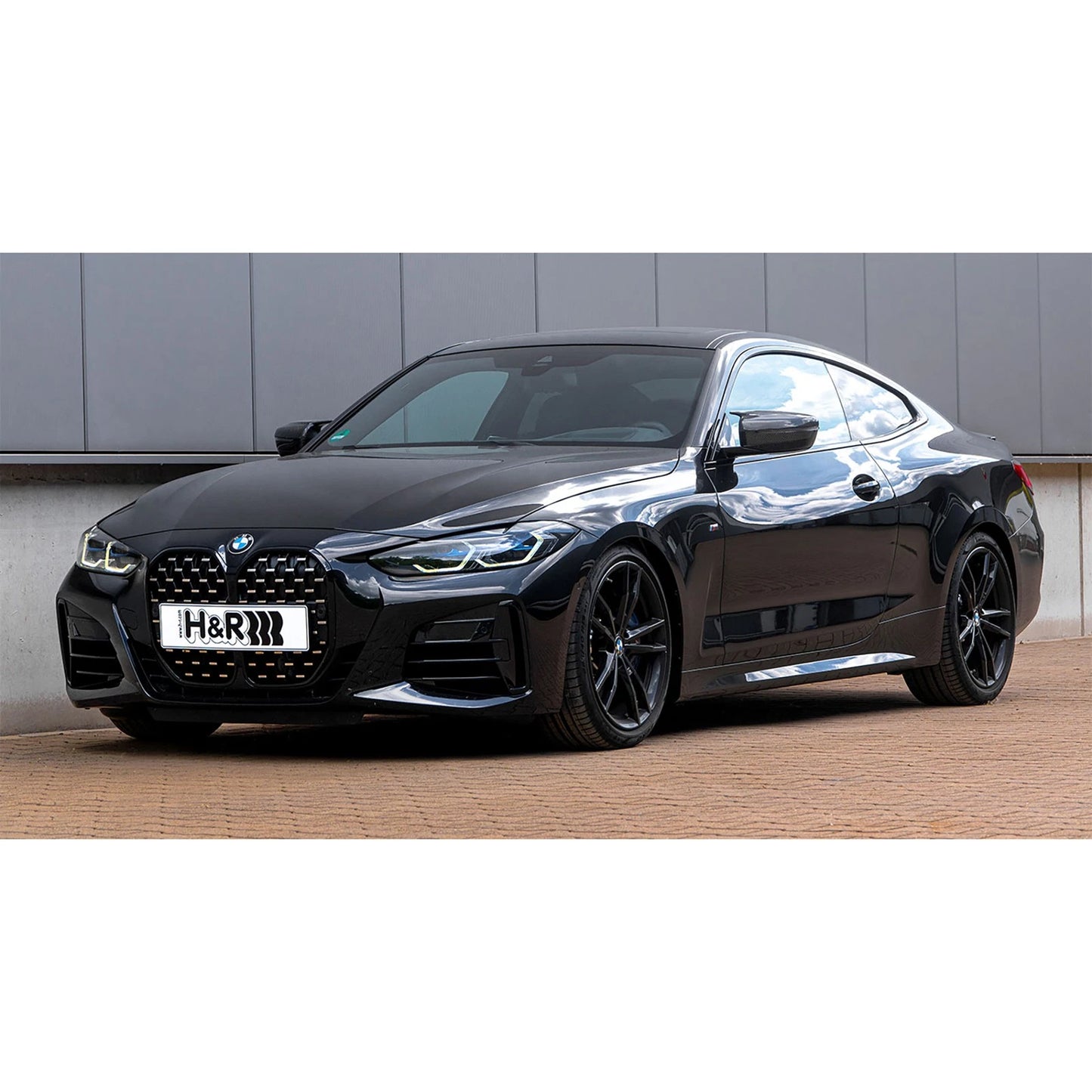 H&R Sport Springs BMW M440i 22-23 | Gran Coupe AWD G26 (28662-6)
