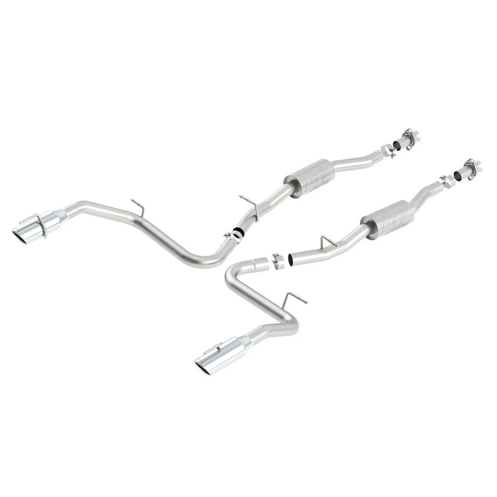 Borla Cat-Back Exhaust System - ATAK | Multiple Fitments (140446)