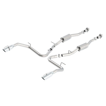 Borla Cat-Back Exhaust System - ATAK | Multiple Fitments (140446)
