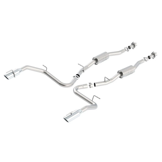 Borla Cat-Back Exhaust System - ATAK | Multiple Fitments (140446)