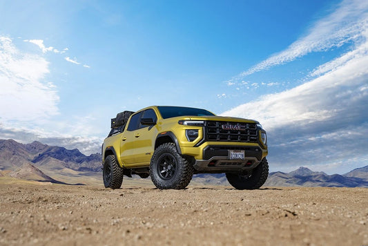 Icon 2023+ GM Canyon/Colorado 1.75in-2.5in Stage 3 Suspension System w/ Tubular UCA