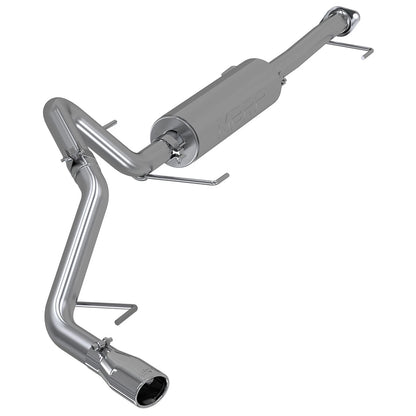 MBRP 2.5in. Cat-Back Single Side Rear Exit Exhaust | Toyota FJ (07-09) (S5308AL)