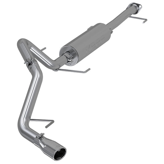 MBRP 2.5in. Cat-Back Single Side Rear Exit Exhaust | Toyota FJ (07-09) (S5308AL)