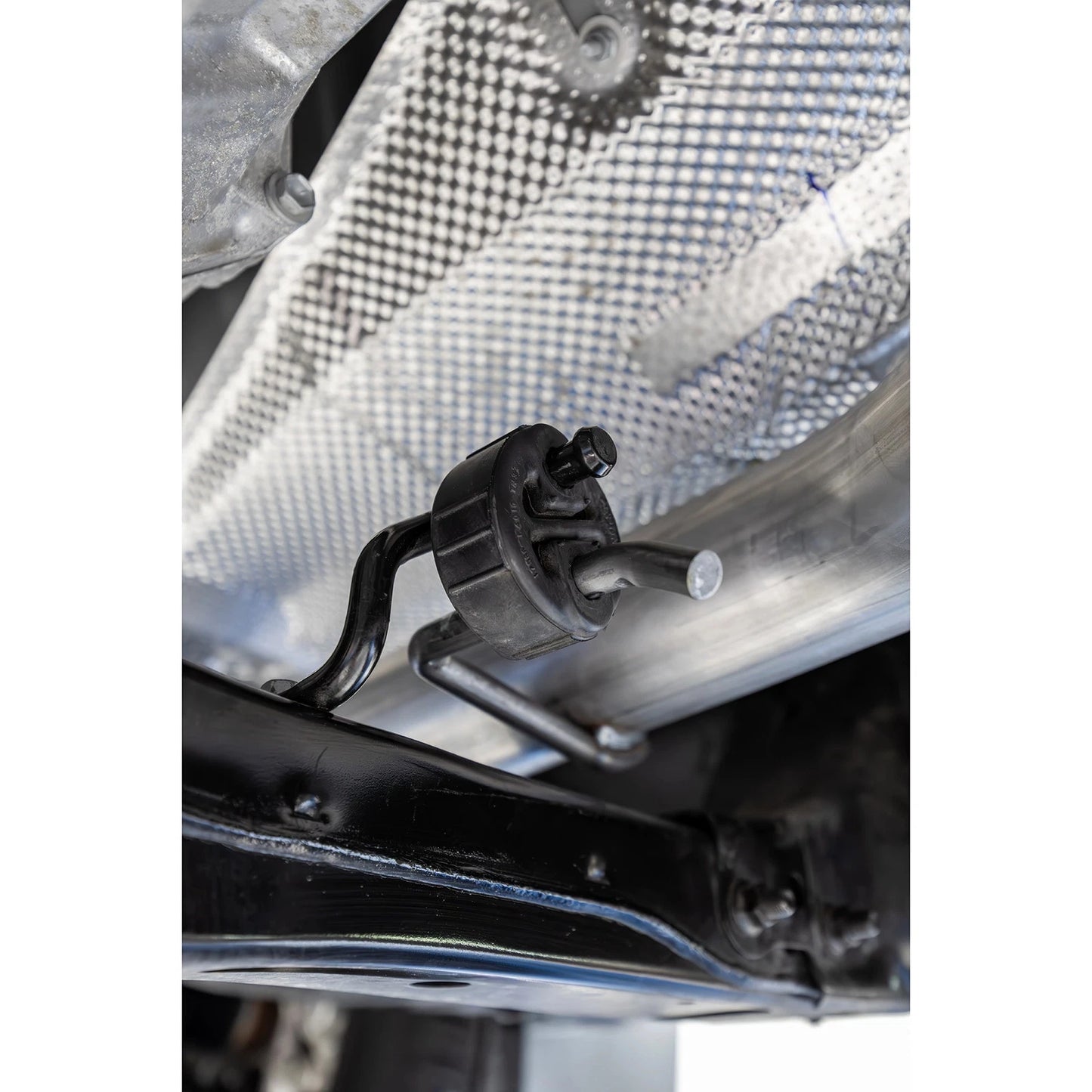MBRP T304 Stainless Steel 3in Cat-Back Single Side Exit | Toyota Tacoma (24+)