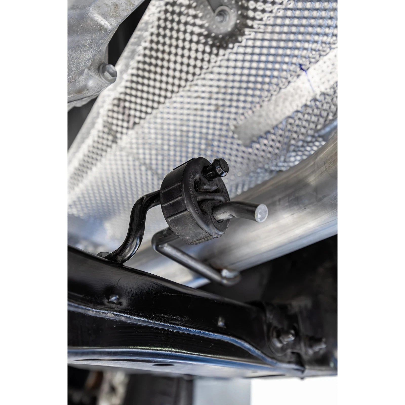 MBRP T304 Stainless Steel 3in Cat-Back Single Side Exit | Toyota Tacoma (24+)