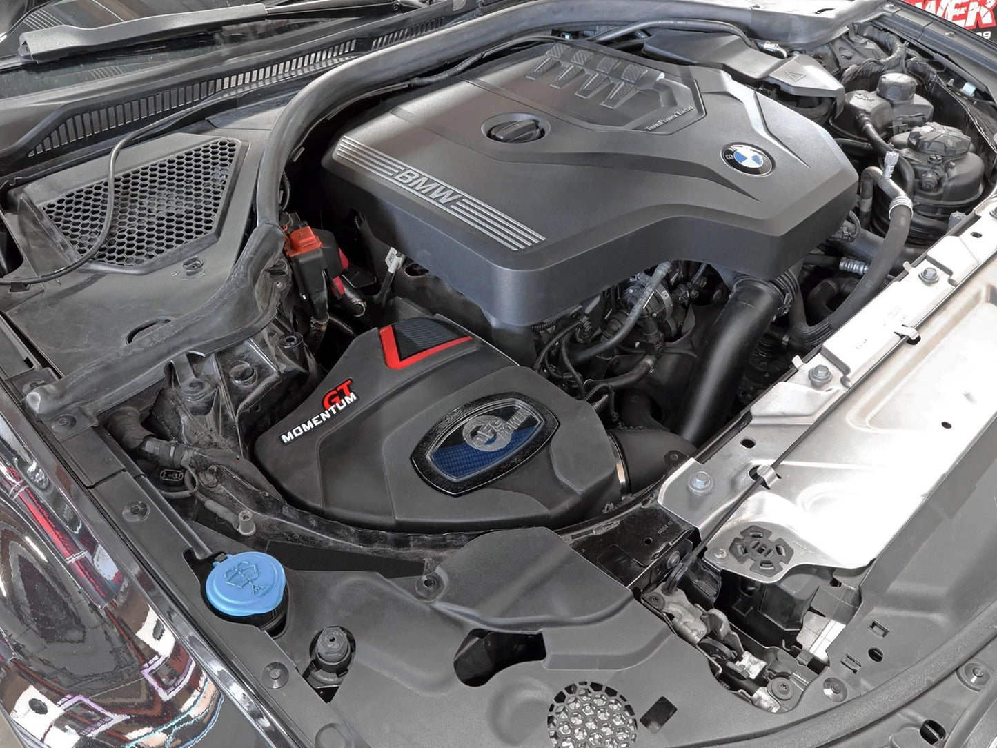aFe Momentum GT Cold Air Intake w/Pro 5R Filter | BMW 330i B46/B48 (19-21) (50-70061R)
