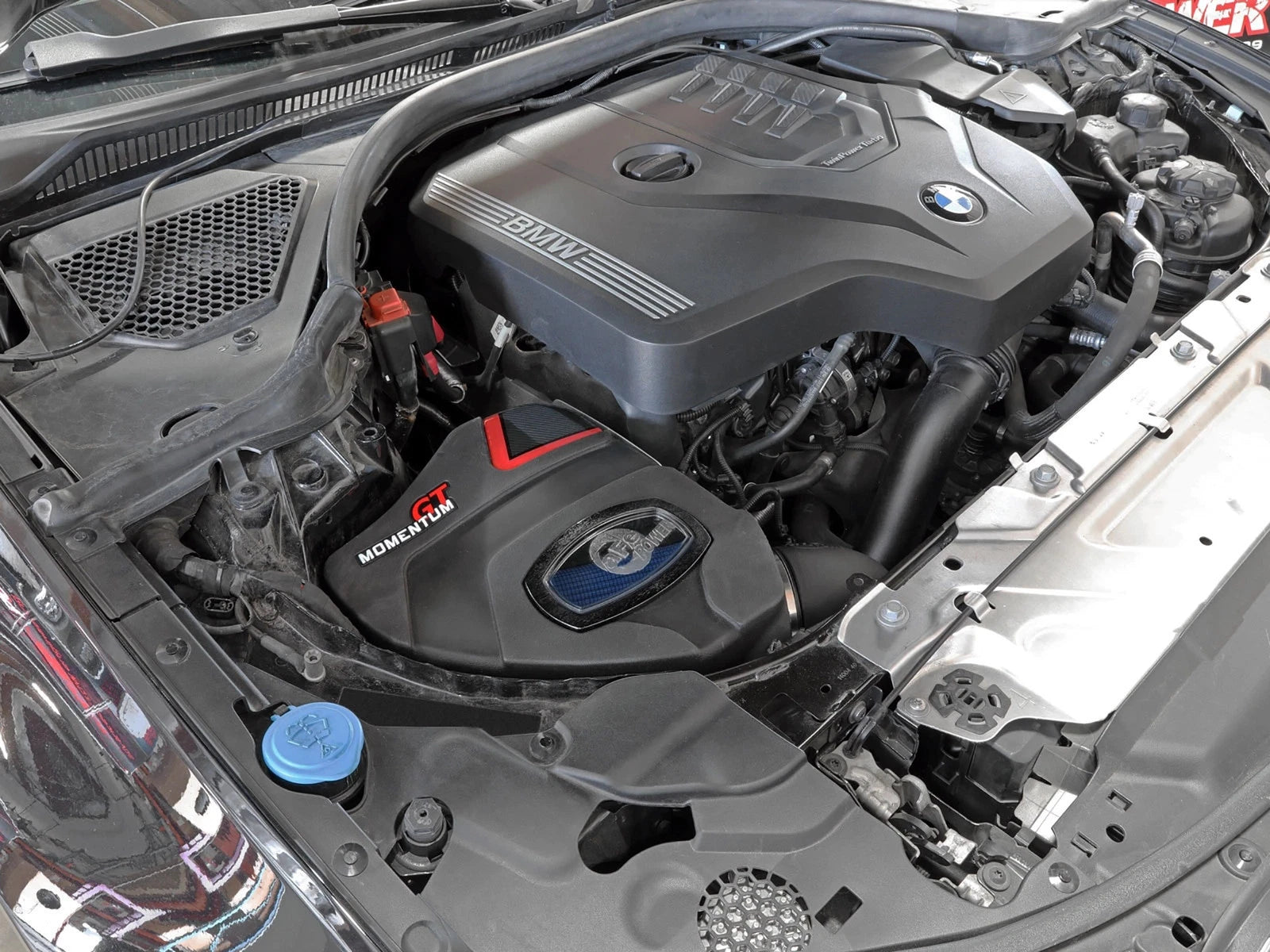 aFe Momentum GT Cold Air Intake w/Pro 5R Filter | BMW 330i B46/B48 (19-21) (50-70061R)