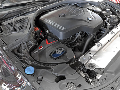 aFe Momentum GT Cold Air Intake w/Pro 5R Filter | BMW 330i B46/B48 (19-21) (50-70061R)