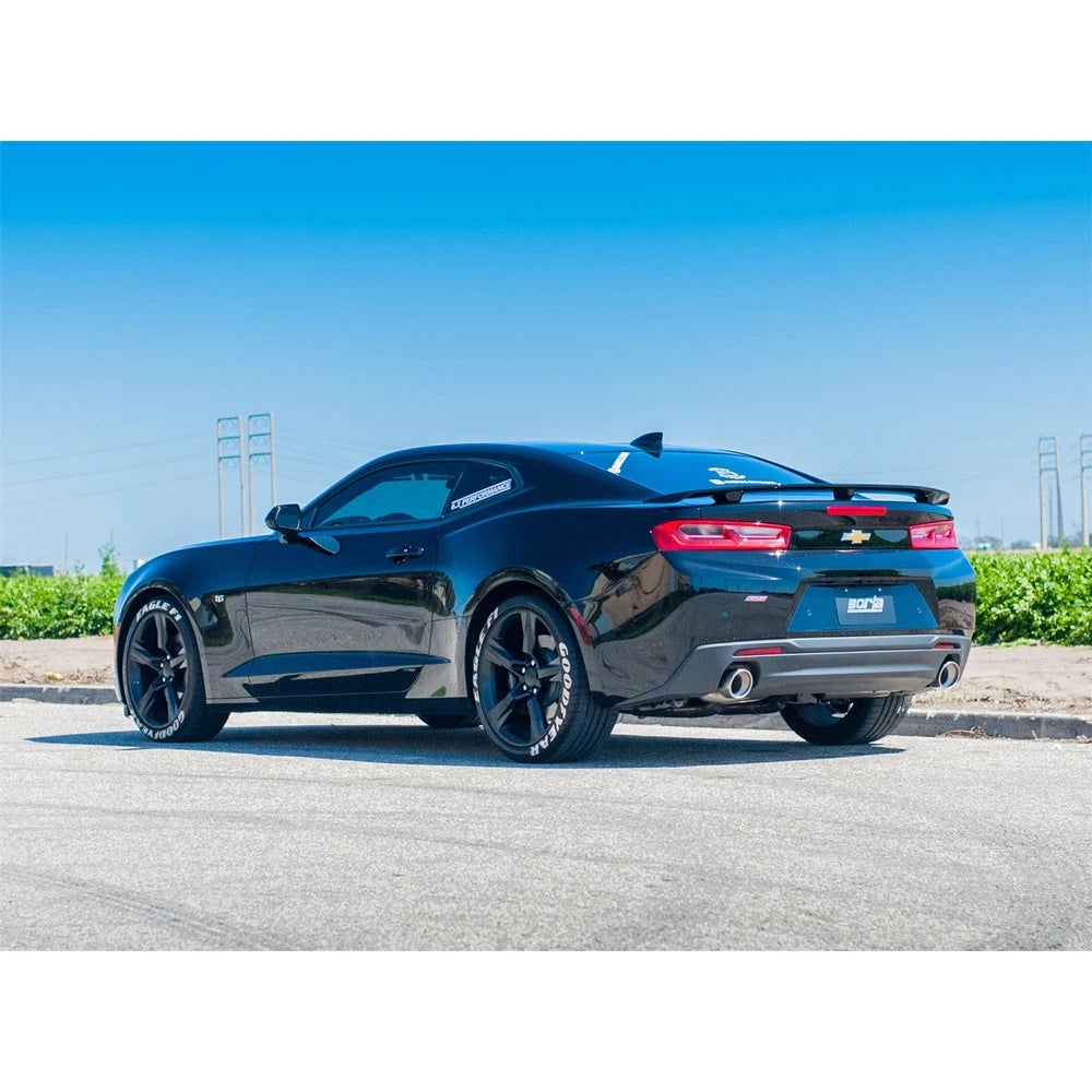 Borla Cat-Back Exhaust System - ATAK | Multiple Fitments (140690)