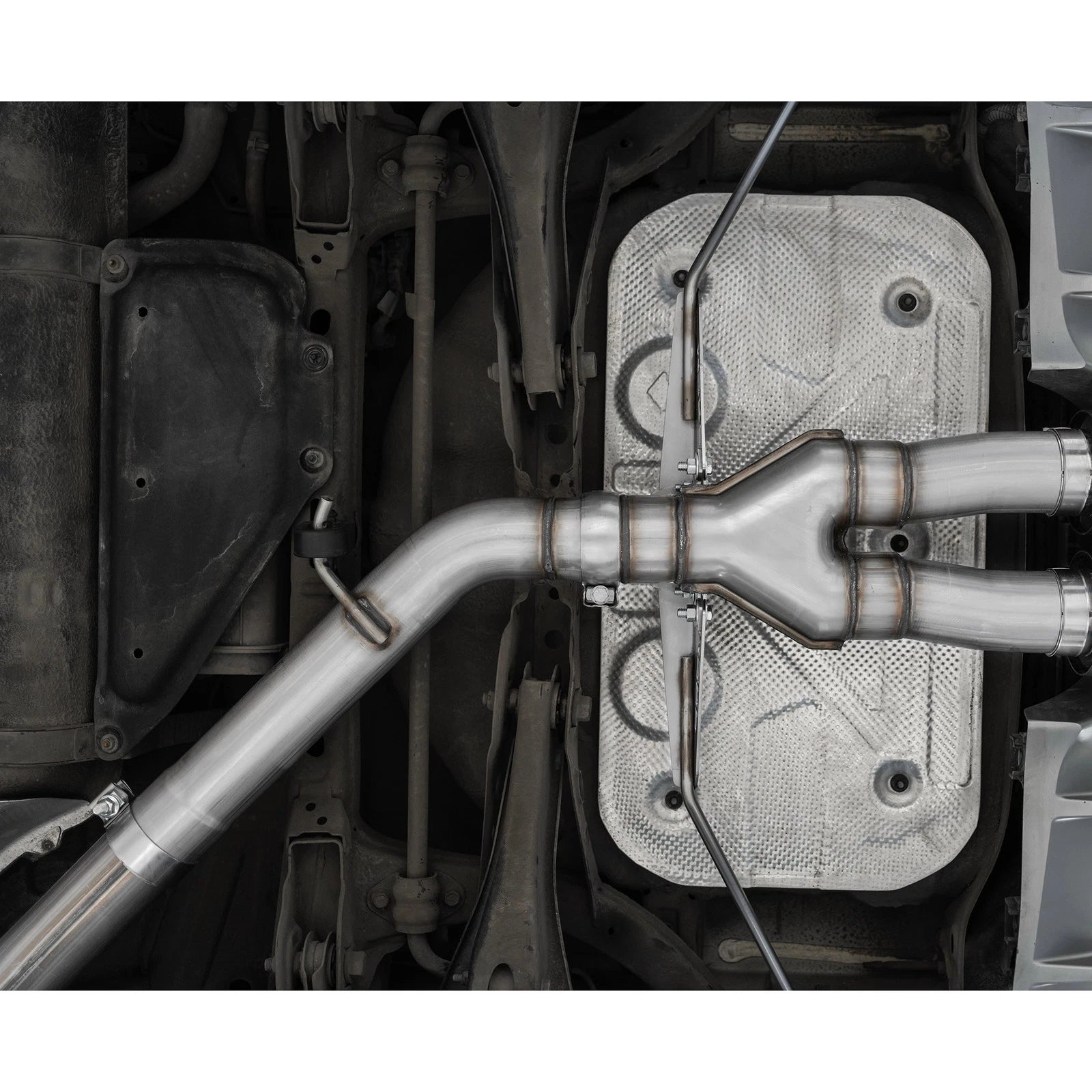 MBRP Aluminized Cat-Back Dual Split Exhaust | 2019-2021 Hyundai Veloster 1.6L (S4705AL)