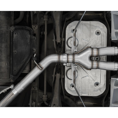 MBRP Aluminized Cat-Back Dual Split Exhaust | 2019-2021 Hyundai Veloster 1.6L (S4705AL)