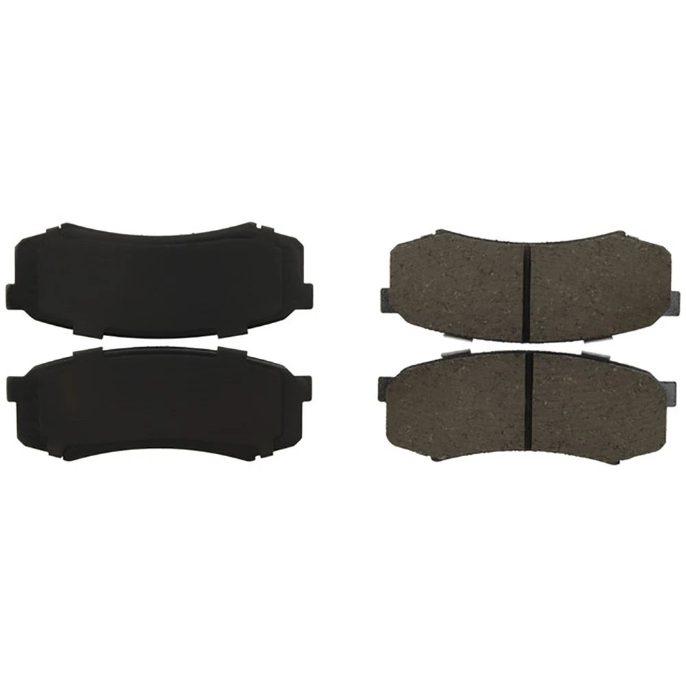 StopTech 308.06060 Rear Ceramic Brake Pads Set for 2010-19 GX460 / 03-20 4Runner