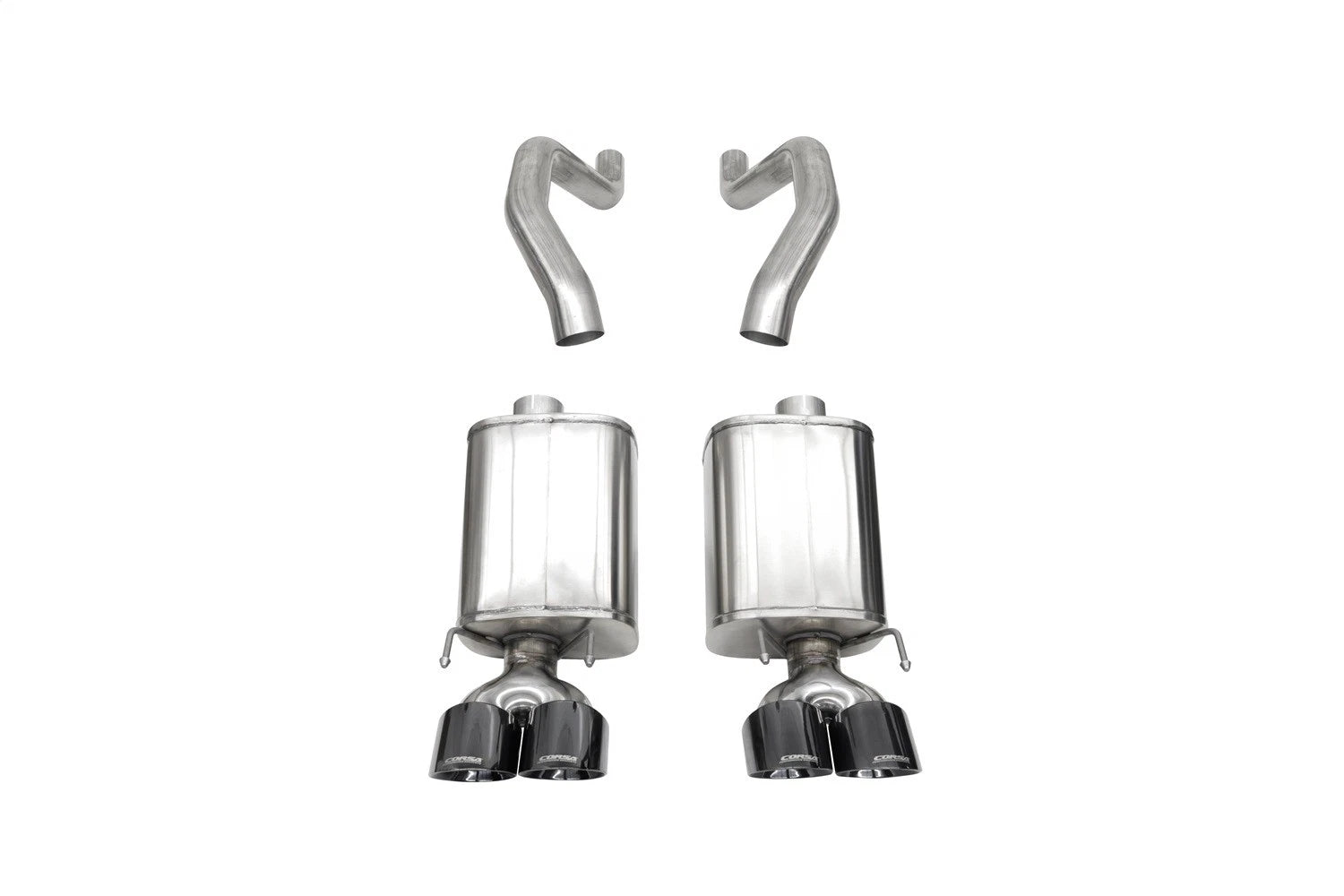 CORSA 2006-2013 Corvette C6 Z06/ZR1 Exhaust
