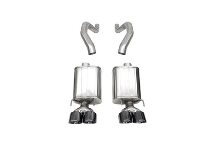 CORSA 2006-2013 Corvette C6 Z06/ZR1 Exhaust