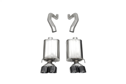 CORSA 2006-2013 Corvette C6 Z06/ZR1 Exhaust