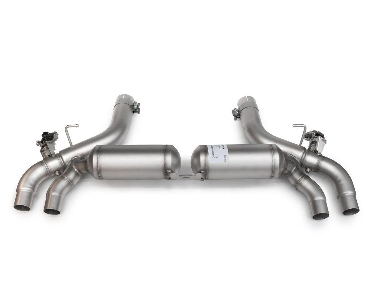 Remus 24+ BMW M5 (G90 Sedan /G99 Touring) Axle Back Exhaust