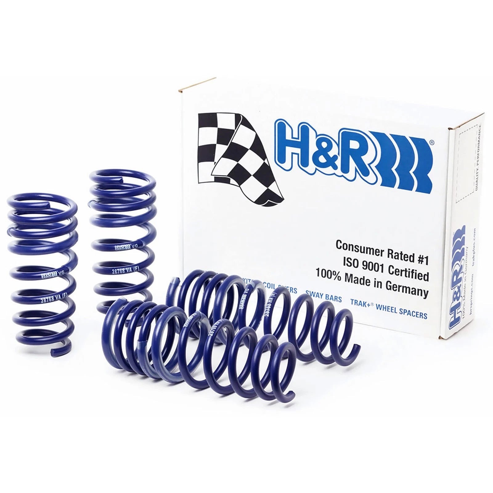 H&R Sport Springs | Mini Cooper F56 (14-23) (28813-1)