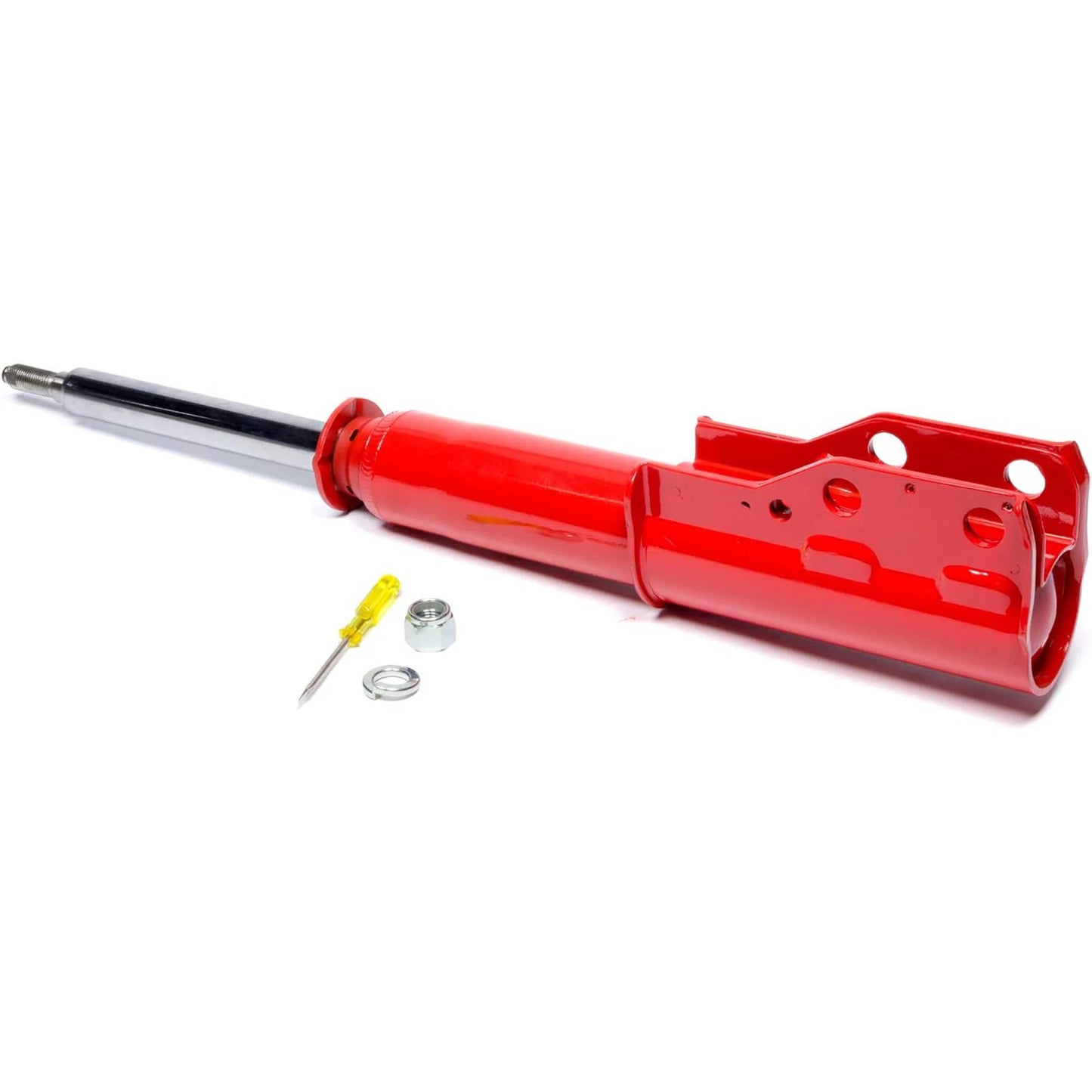 KYB AGX Manually-Adjustable Front Shocks & Struts | Chevy Camaro/Firebird (82-92) (735001)
