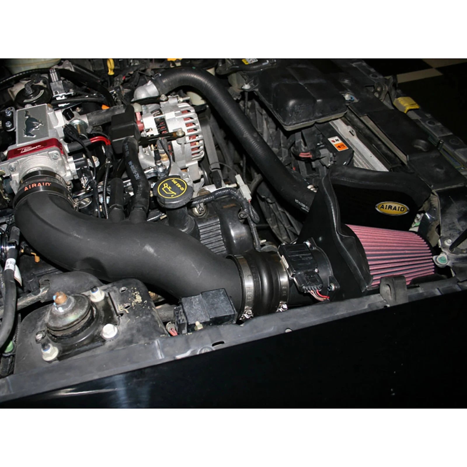 Airaid MXP Intake System | Ford Mustang (99-04) GT
