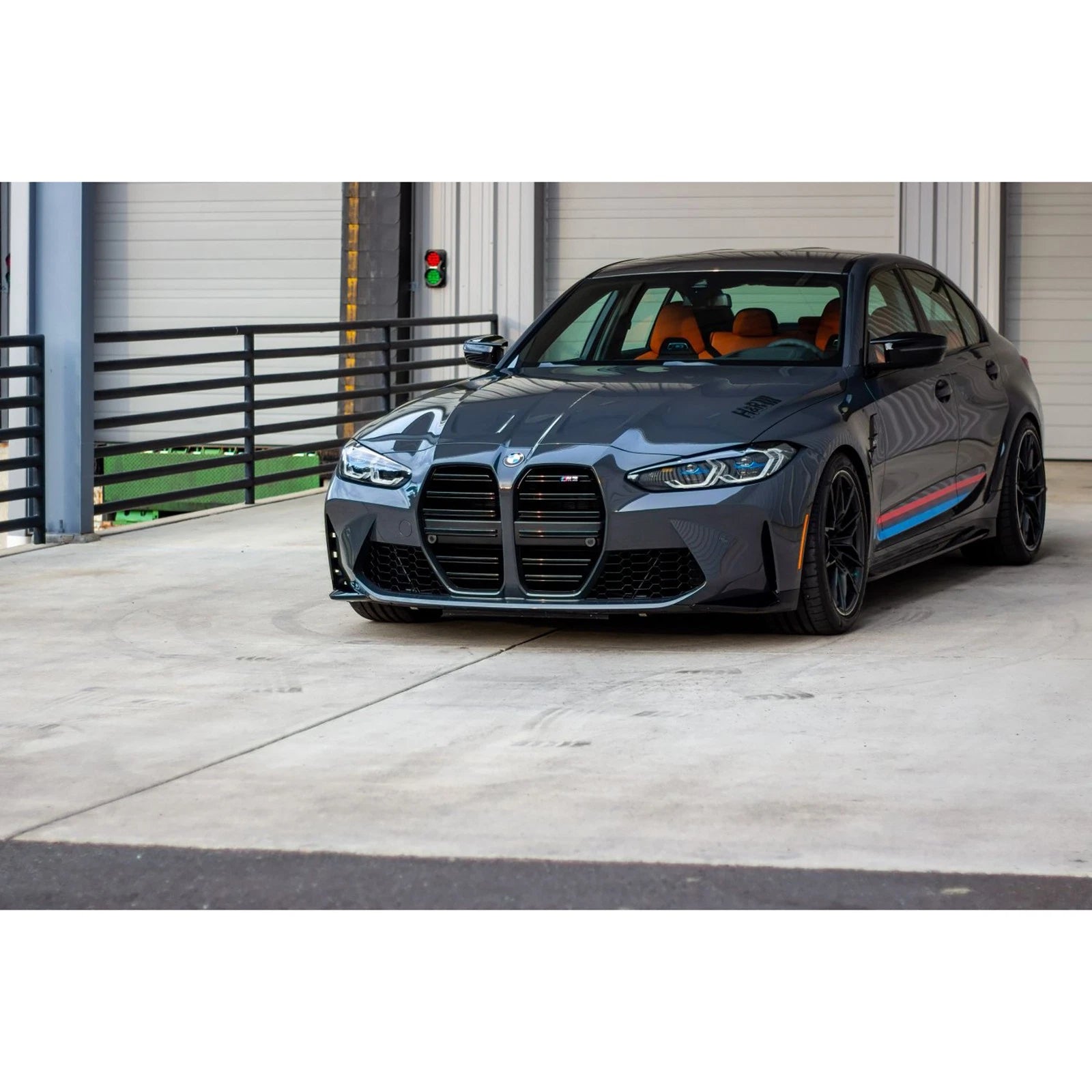 H&R VTF Adjustable Lowering Springs | BMW M3 Sedan/M4 Coupe/M2 G80/G82/G87 RWD (21-22) (23026-1)