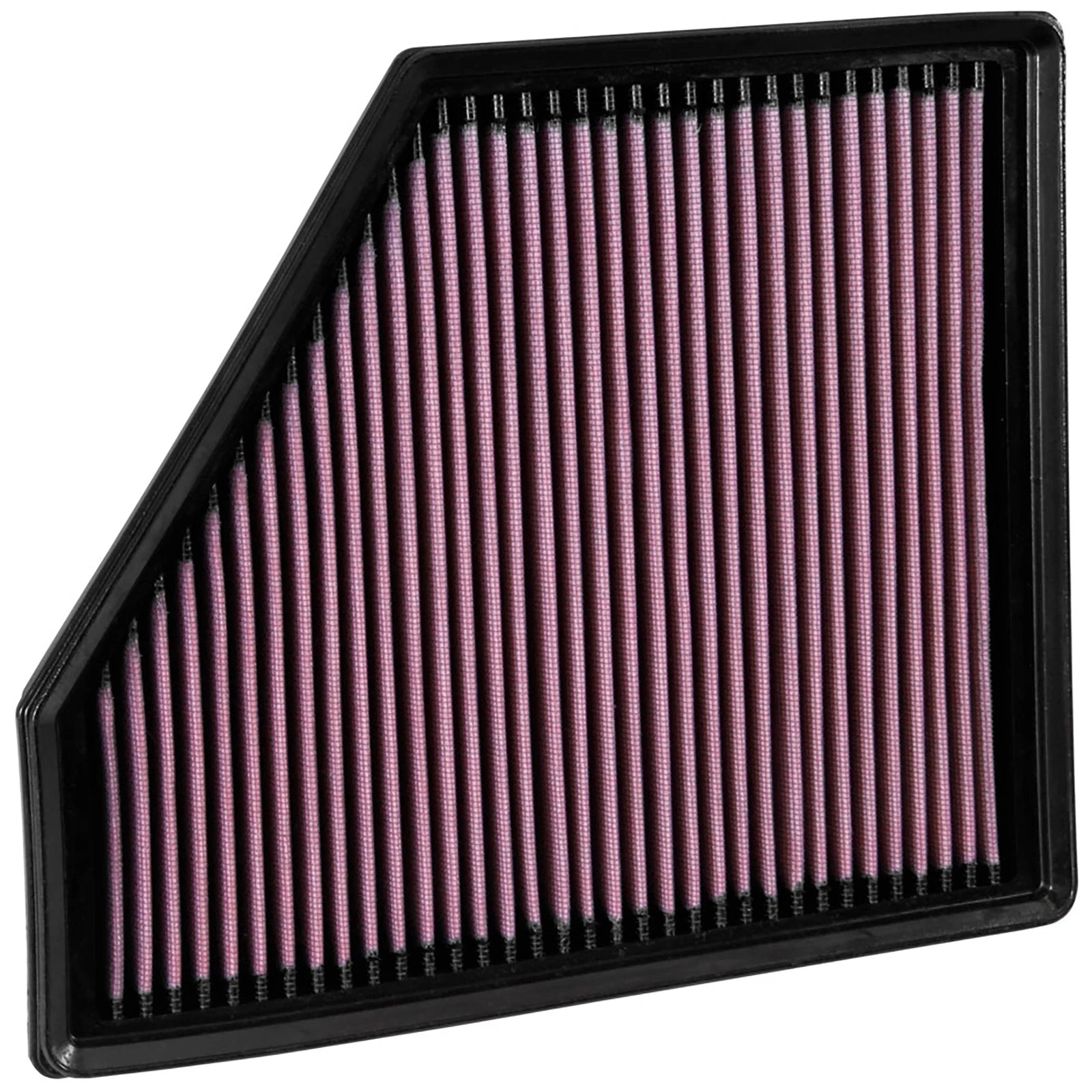 K&N Replacement Air Filter | 2016+ Chevrolet Camaro SS/ZL1 (33-5047)