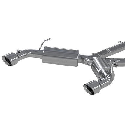 MBRP T304 Cat-Back Street Exhaust | 2016-2024 Infiniti Q50 3.0T (S44003XX)