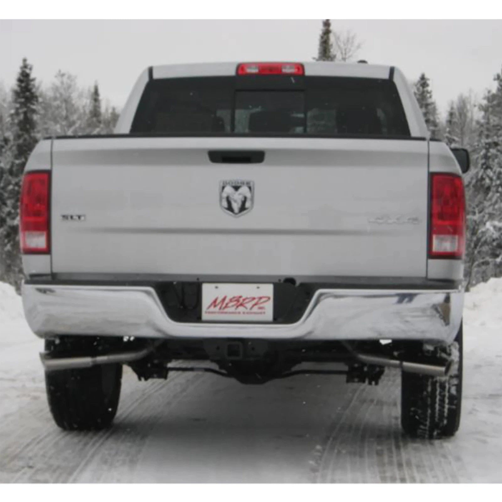 MBRP 3in. Cat-Back Dual 2.5in. Split Side Exhaust | Dodge Ram 1500 5.7L (09) (S5144409)