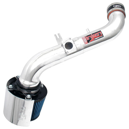 Injen Polished Short Ram Intake System | Mitsubishi Eclipse (06-09) 2.4L 4 Cyl. Automatic (SP1867P)
