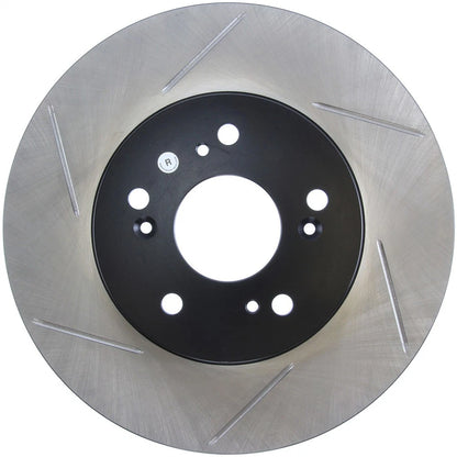 Stoptech Power Slot Rear Slotted Brake Rotor | 1991-1996 Acura NSX (126.40029SL)