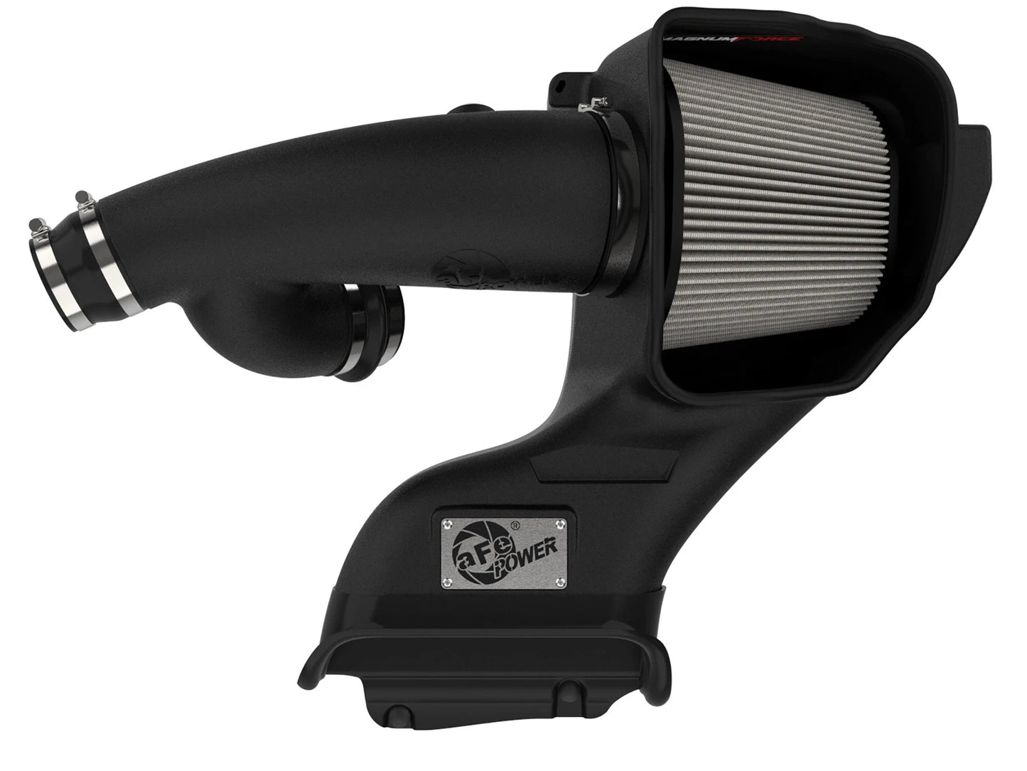 aFe MagnumFORCE Stage-2 Pro DRY S Intake | Ford F-150 V6-3.5L (21) (54-13061D)