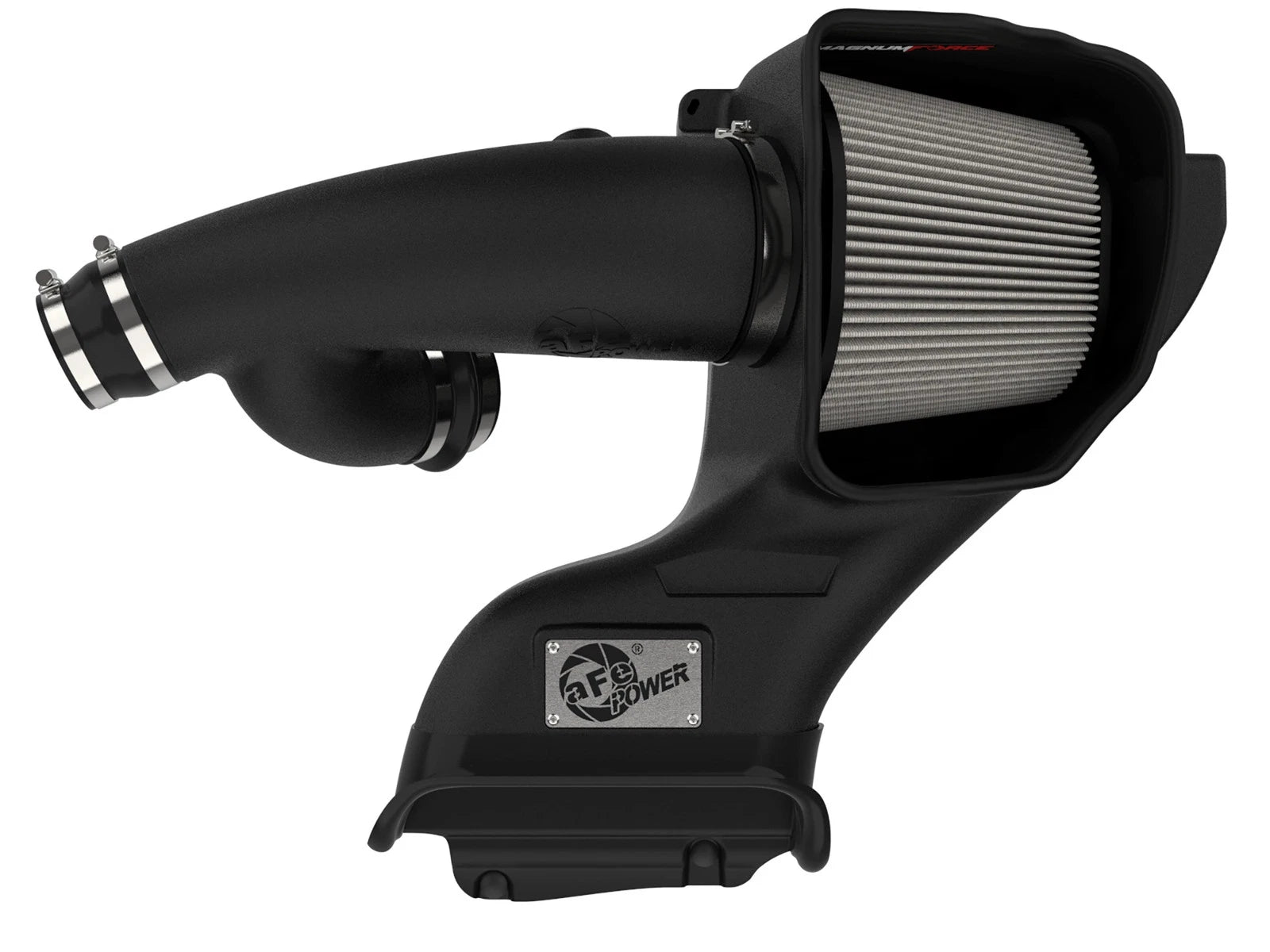 aFe MagnumFORCE Stage-2 Pro DRY S Intake | Ford F-150 V6-3.5L (21) (54-13061D)
