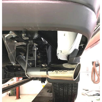MBRP 3in. Single Side Catback Exhaust | Dodge RAM 1500 Crew Cab / Quad Cab (19-21) (S5153AL)