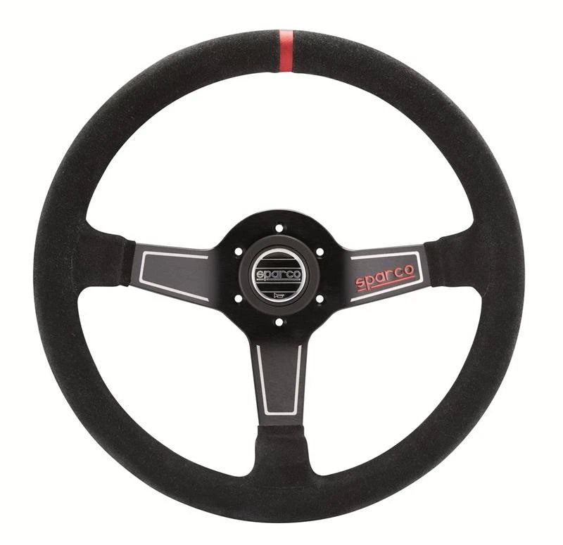 Sparco L575 Steering Wheel - 350mm Diameter (015L750PL)