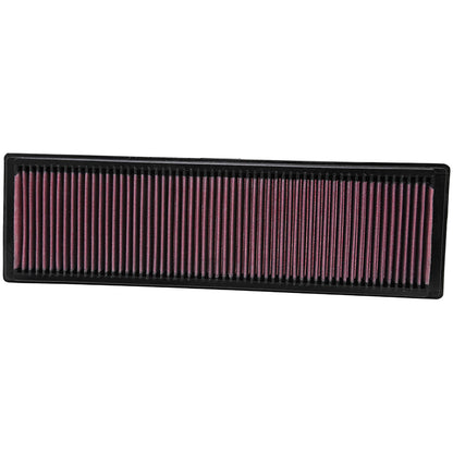 K&N Engineering Replacement Air Filter: Volkswagen Jetta 2005 - 2010 / Rabbit 2007 - 2009 2.5L L5