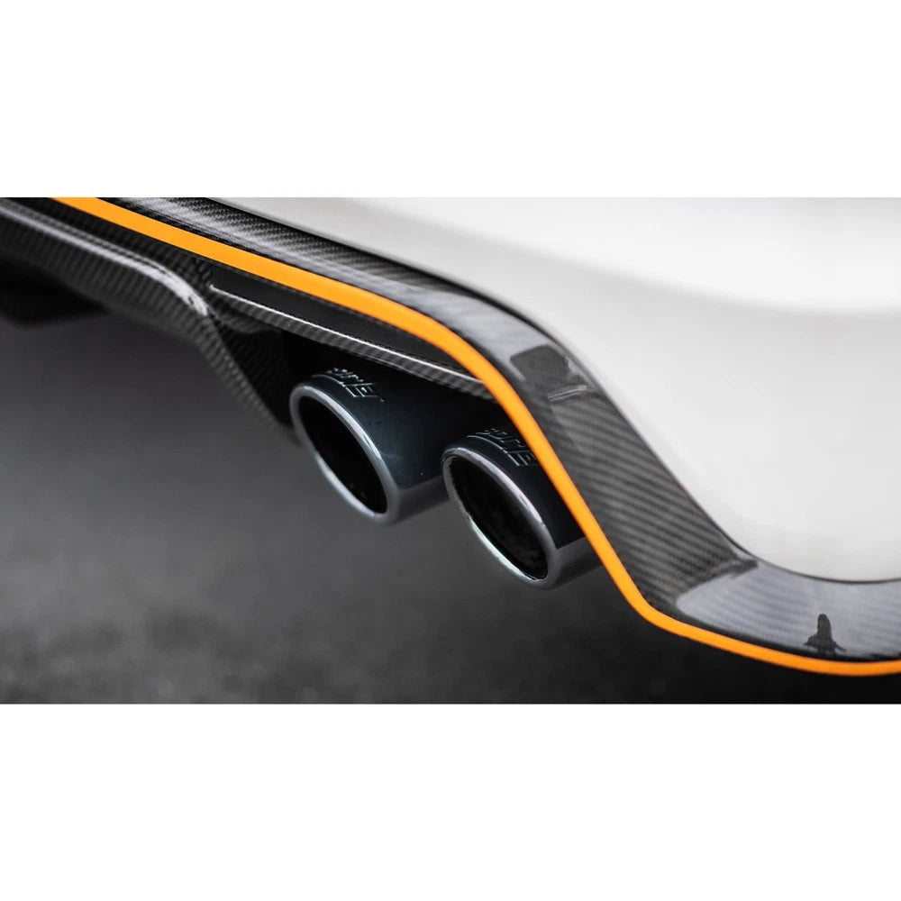 Borla Cat-Back Exhaust System - S-Type | 2016-2019 Cadillac CTS V Automatic 6.2L (140754BC)