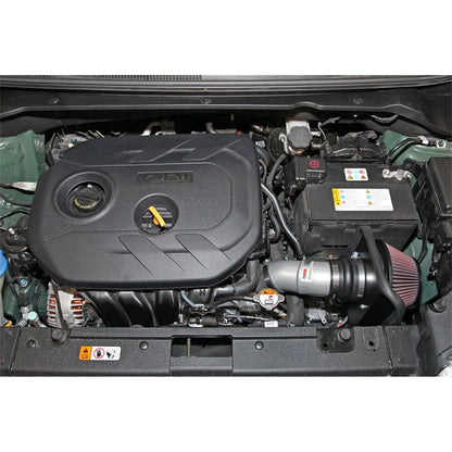 K&N 2.0L L4 Typhoon Cold Air Intake | Kia Soul (69-5313TS)