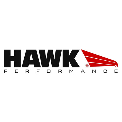 Hawk Performance HPS Street Rear Brake Pads | Porsche / Volkswagen (HB502F.606)