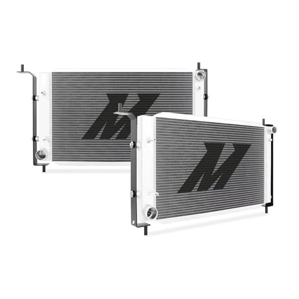 Mishimoto Ford Mustang Bracketed Aluminum Radiator, 1994-2004