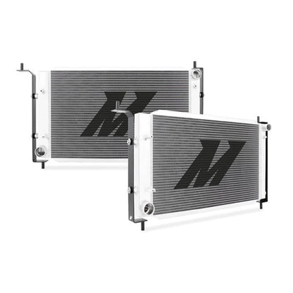 Mishimoto Ford Mustang Bracketed Aluminum Radiator, 1994-2004
