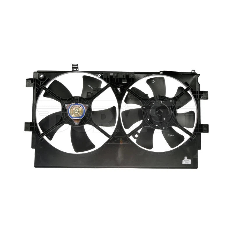 Engine Cooling Fan Assembly Dorman 620-367 For Mitsubishi Outlander Sport