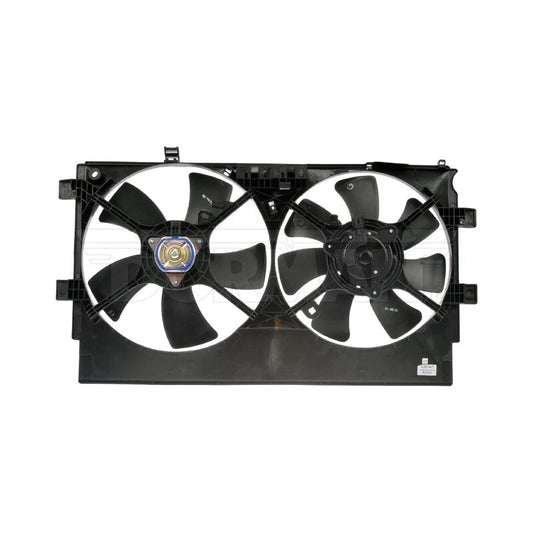 Engine Cooling Fan Assembly Dorman 620-367 For Mitsubishi Outlander Sport