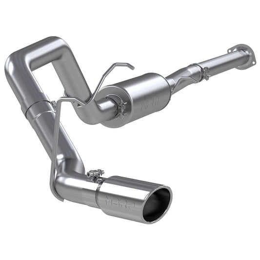 MBRP 3in. Single Side Catback Exhaust | Dodge RAM 1500 Crew Cab / Quad Cab (19-21) (S5153AL)