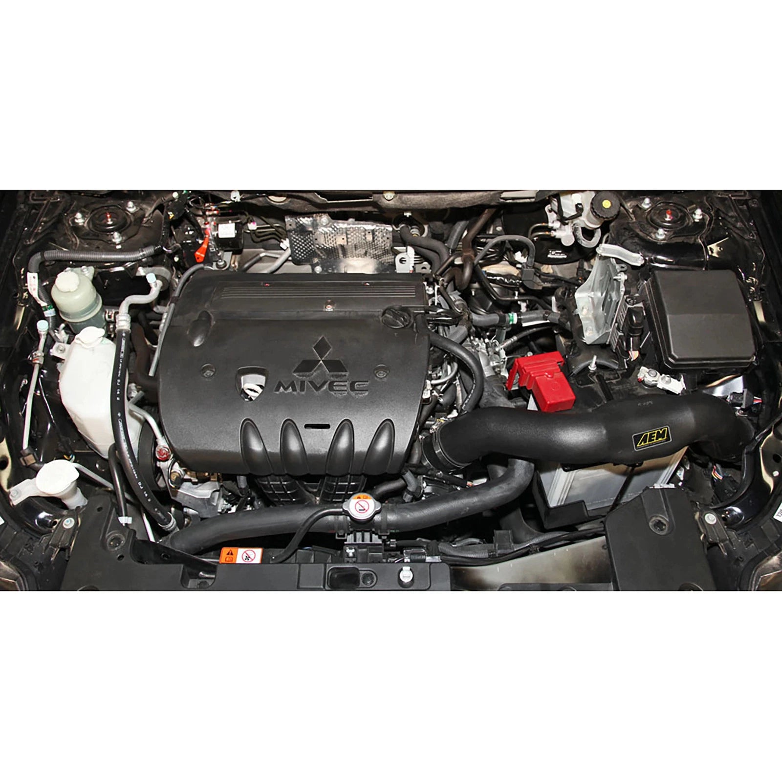 AEM Cold Air Intake System | 2015 Mitsubishi Lancer 2.0/2.4L (21-778C)