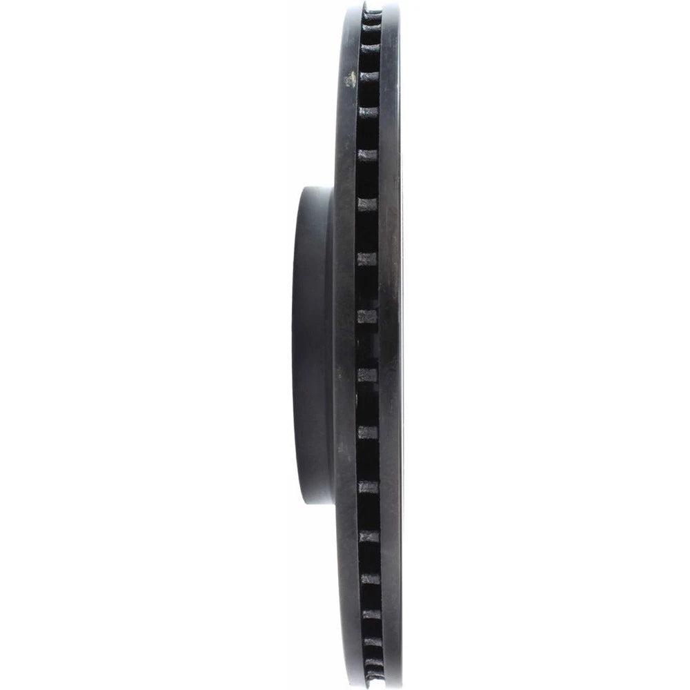 StopTech 127.65146L Front Left Drilled Disc Brake Rotor for 2013-2018 Ford Focus