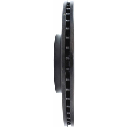 StopTech 127.65146L Front Left Drilled Disc Brake Rotor for 2013-2018 Ford Focus