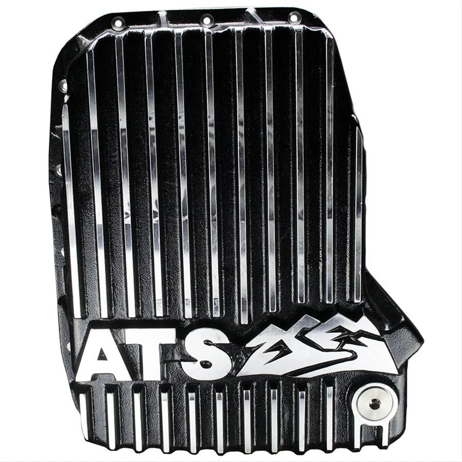 ATS Diesel 68RFE Aluminum +5 Qt Transmission Pan