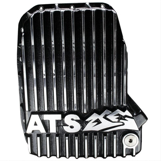 ATS Diesel 68RFE Aluminum +5 Qt Transmission Pan