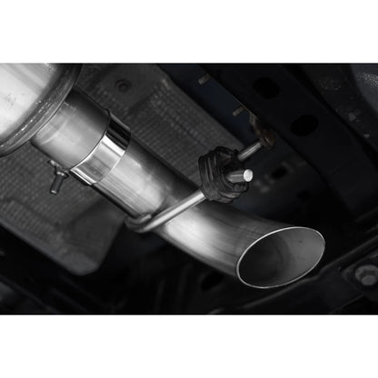 MBRP 3" Stainless Steel Cat-Back Exhaust | Ford Bronco (21-23) 2.3L / 2.7L (S5245304)